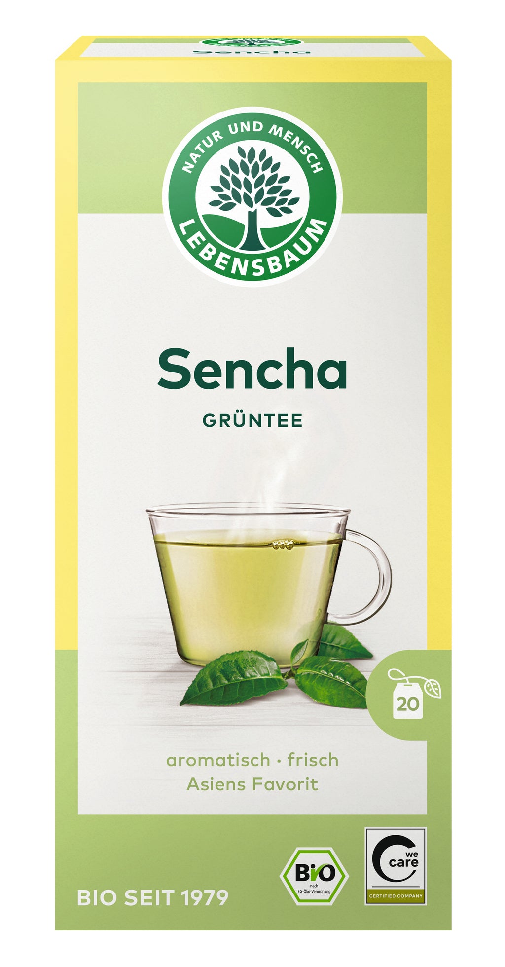 Sencha Grüntee 30 g