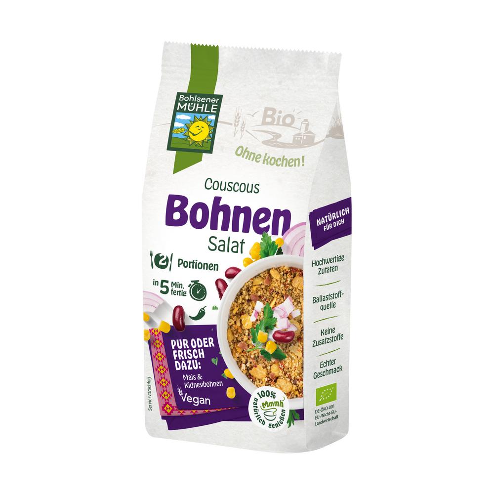 Couscous Bohnen Salat 165 g