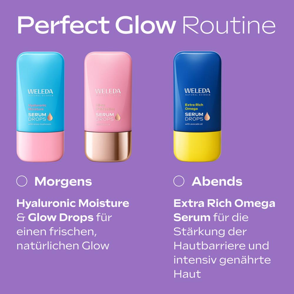 Hyaluronic Moisture Serum Drops 30 ml