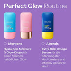 Hyaluronic Moisture Serum Drops 30 ml