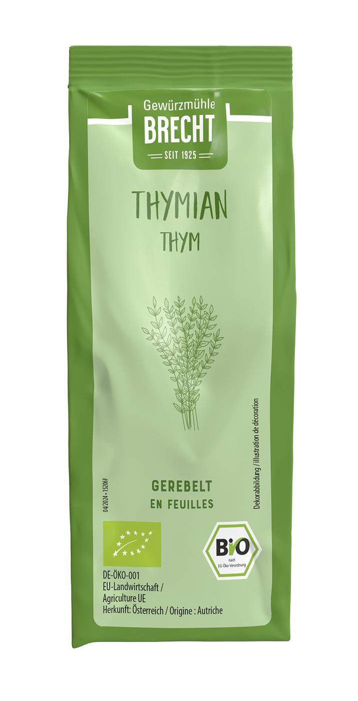 Thymian gerebelt NFP 20 g