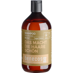 Shampoo Normales Haar Hanf - Das macht die Haare s 500 ml