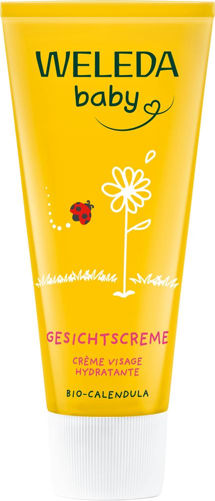 Calendula Gesichtscreme 50 ml
