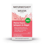 Naturweisheit Meine Haare, Wimpern & Nägel Kapseln 46 Stk