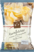 Kartoffelchips Meersalz 125 g