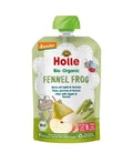 Pouchy Fennel Frog demeter Birne, Apfel, Fenchel 100 g