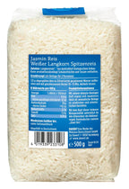 Jasmin-Reis weißer Duftreis 500 g