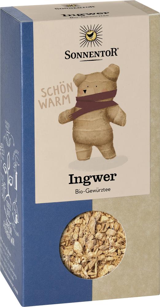 Ingwer Tee 90 g