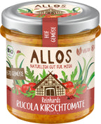 Hofgemüse Reinhards Rucola Kirschtomate 135 g