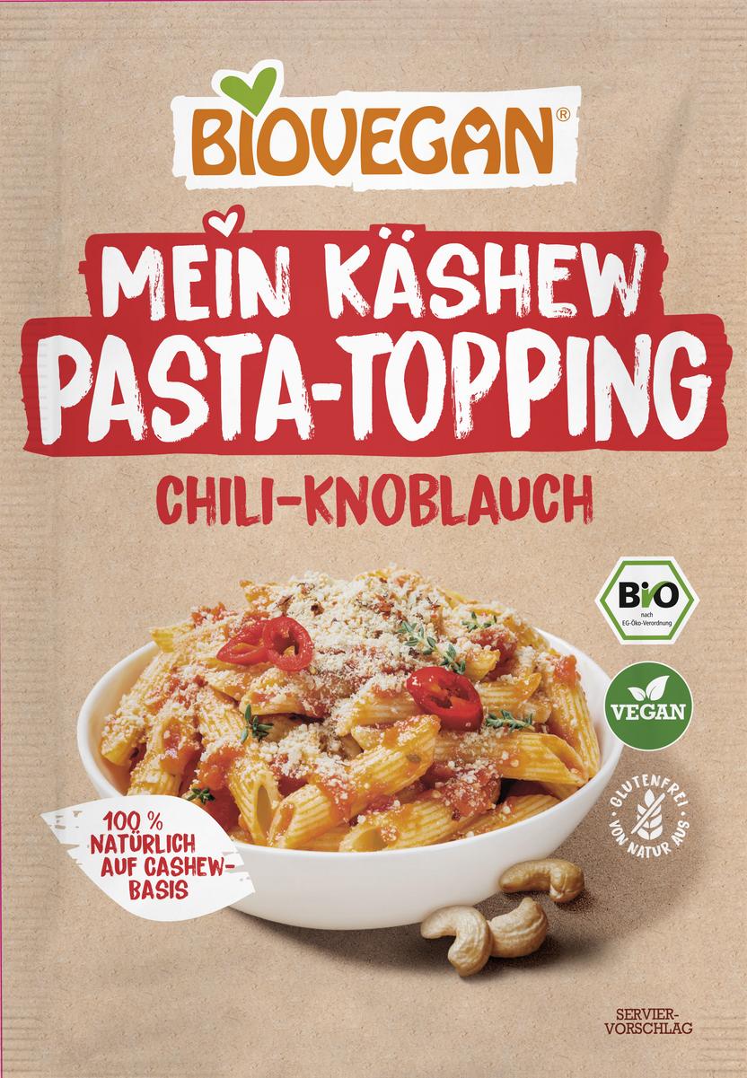 Mein Pasta Topping Chili-Knoblauch 50 g