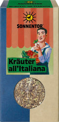 Kräuter all'Italiana geschnitten Gewürzmischung 20 g