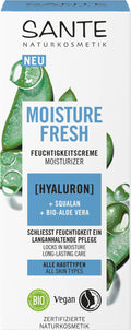 Moisture Fresh Feuchtigkeitscreme Hyaluron Squalan 50 ml