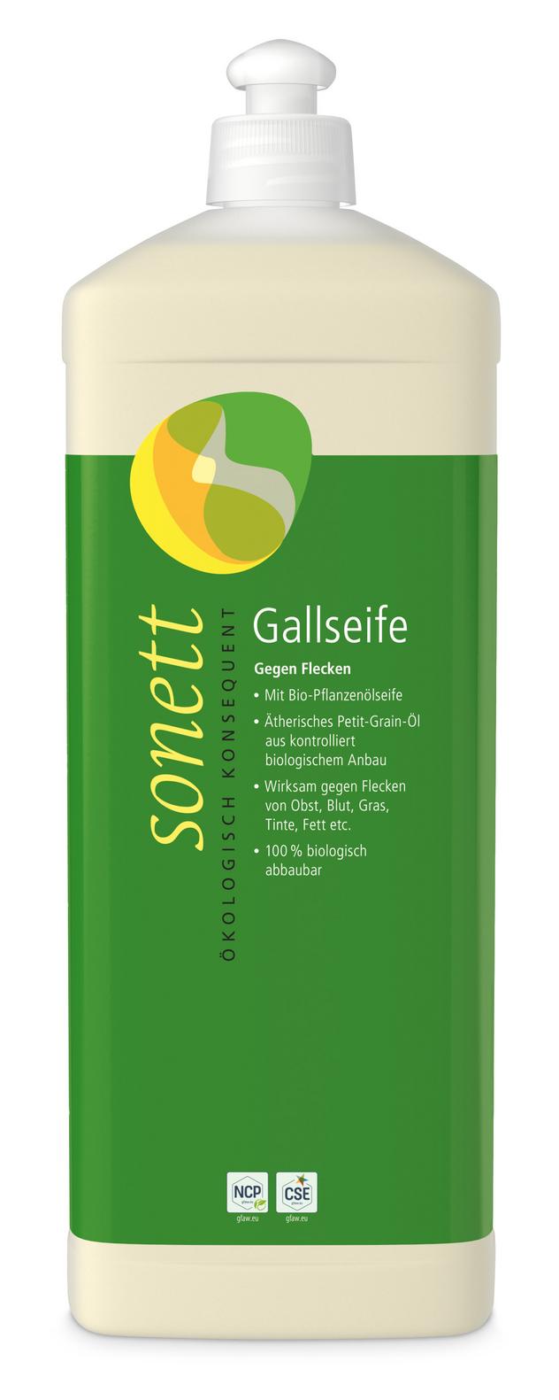 Gallseife flüssig 1 l