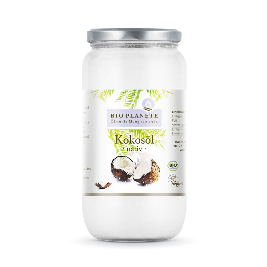 Kokosöl nativ 950 ml