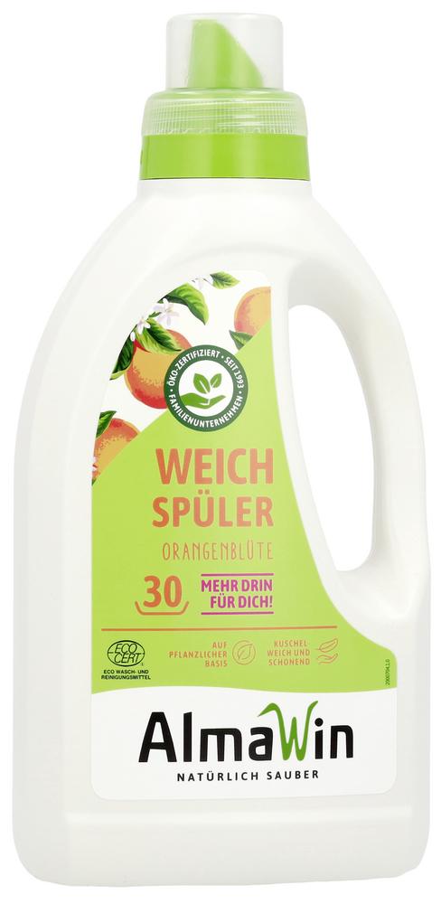 Weichspüler Orangenblüte 750 ml