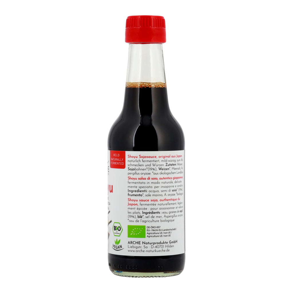 Shoyu 250 ml