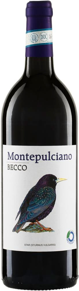 BECCO Montepulciano DOC 1 l