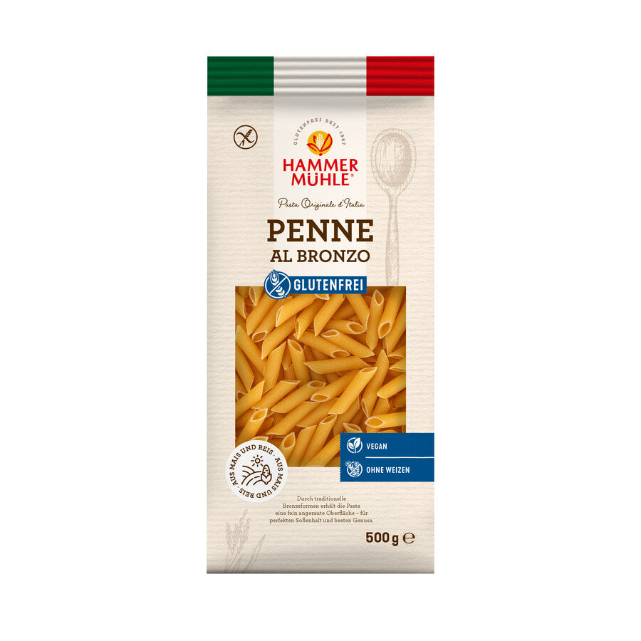 Penne al bronzo 500 g