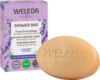 Shower Bar Feste Duschpflege Lavender + Vetiver 75 g