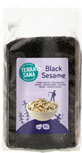 Schwarzer Sesam 175 g