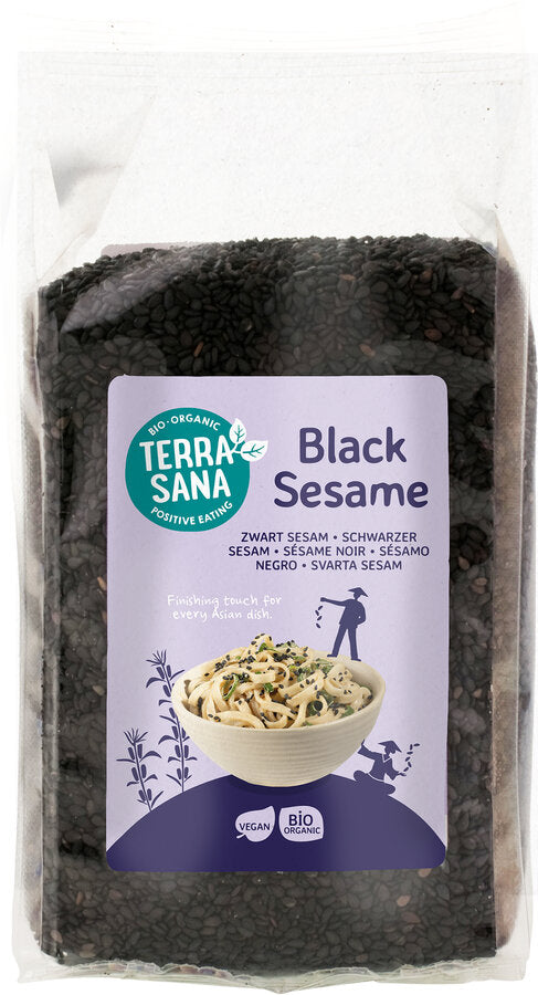 Schwarzer Sesam 175 g