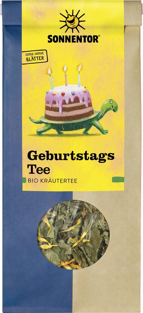 Geburtstagstee Kräutertee 50 g