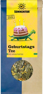 Geburtstagstee Kräutertee 50 g