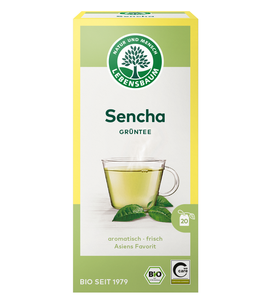 Sencha Grüntee 30 g