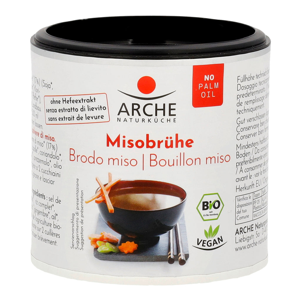 Misobrühe Instant Dose 120 g