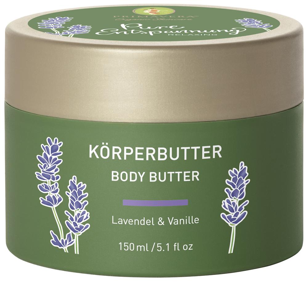 Pure Entspannung Körperbutter 150 ml