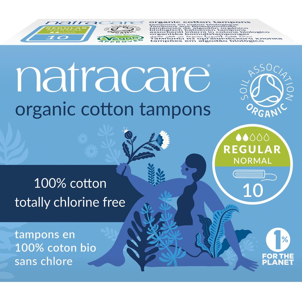 Tampons normal Minipack 10 Stk