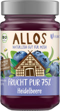 Frucht Pur 75% Aufstrich Heidelbeere 250 g