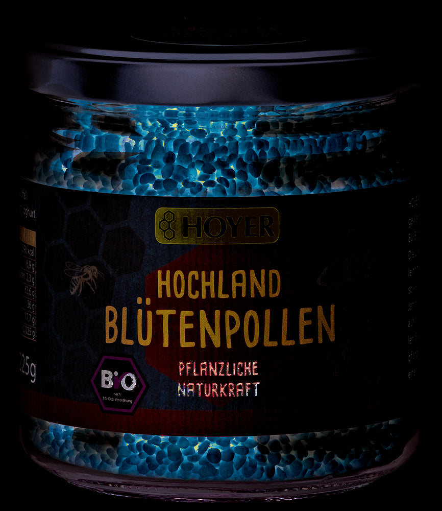 Hochland Blütenpollen 225 g