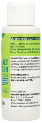 Haushaltsreiniger 500 ml