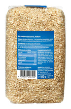Rundkorn Naturreis 500 g