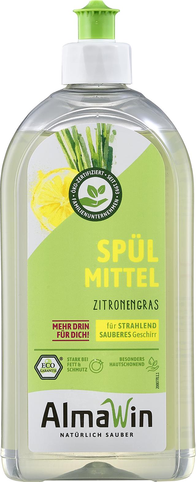 Spülmittel Zitronengras 500 ml