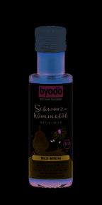 Schwarzkümmelöl nativ mild - gefiltert 100 ml