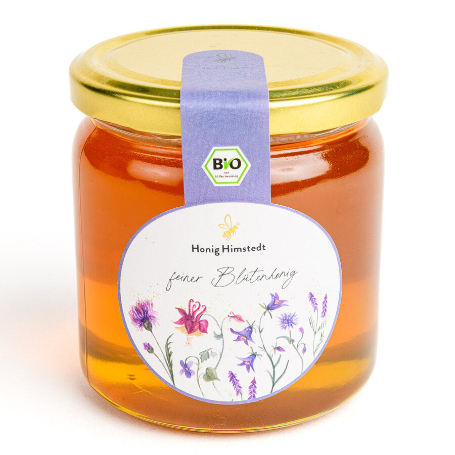 Feiner Blütenhonig 500 g