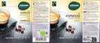Espresso Sticks Bohnenkaffee instant 25x2 g