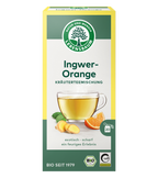 Ingwer-Orange Kräutertee 40 g