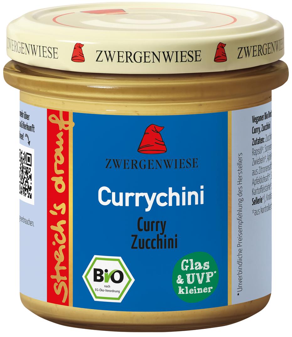 streich's drauf Currychini 135 g