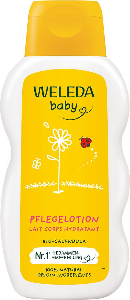 Calendula Pflegemilch 200 ml
