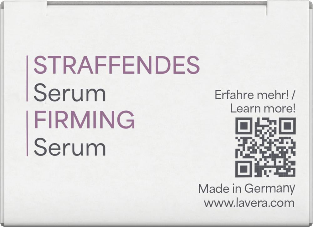 Straffendes Serum 30 ml