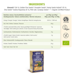 Crackers Chia Hanf 90 g