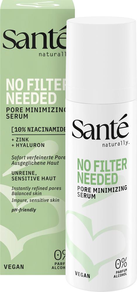 No Filter Needed Pore Minimizing Serum 30 ml