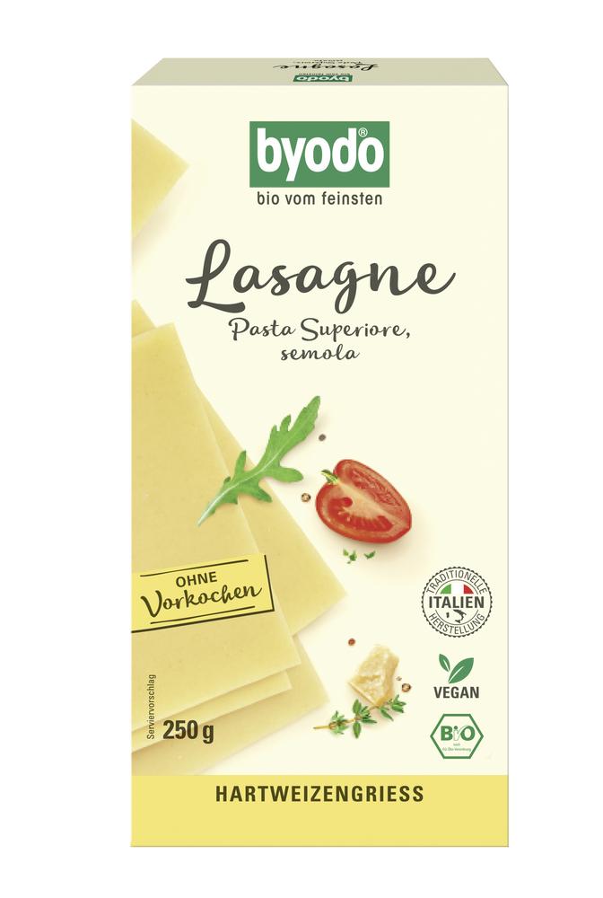 Lasagne semola 250 g