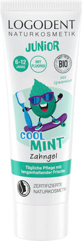 Junior Zahngel Cool Mint 75 ml