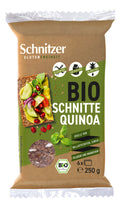 Black Quinoa Schnitten 250 g