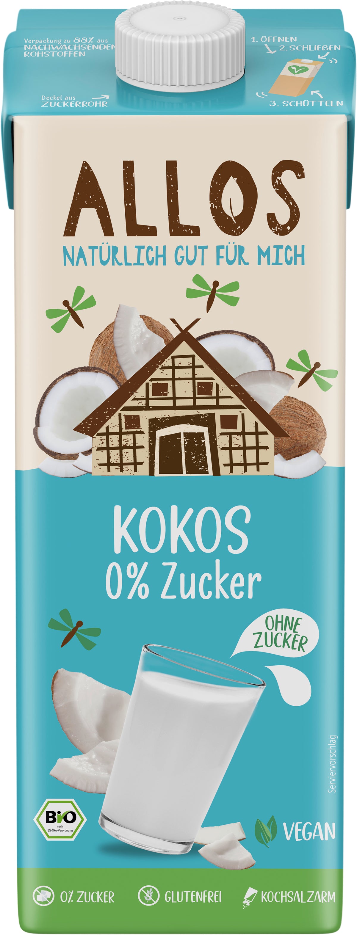 Kokos Drink 1 l