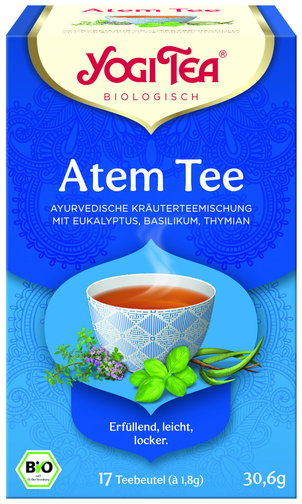 Atem Tee 17 Stk